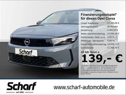 Grau Neu 2025 Opel Corsa Edition Kleinwagen | 17.490 € (Guter Preis)