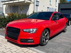 Rot Gebraucht 2014 Audi S5 Sportback Advanced Kleinwagen | 9.900 €