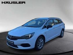 Arktis weiß Gebraucht 2022 Opel Astra Edition Kombi | 13.490 € (Guter Preis)