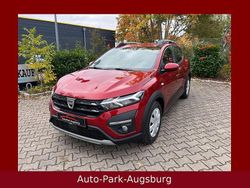 Rot Gebraucht 2021 Dacia Sandero Comfort Kleinwagen | 11.980 € (Fairer Preis)