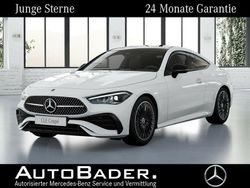 Weiß Gebraucht 2024 Mercedes CLE200 AMG Coupé | 52.395 € (Fairer Preis)