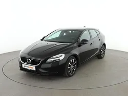 Schwarz Gebraucht 2019 Volvo V40 Momentum Kombi | 14.260 € (Fairer Preis)