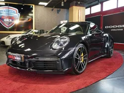 Schwarz Gebraucht 2020 Porsche 911 Turbo S Coupé | 184.900 € (Superpreis)