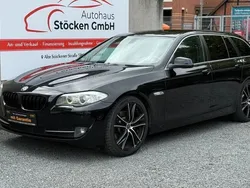 Schwarz Gebraucht 2013 BMW 525 Performance Kombi | 10.000 € (Fairer Preis)