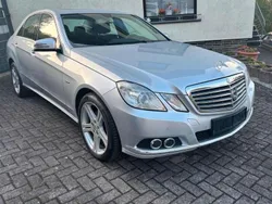 Mercedes E200