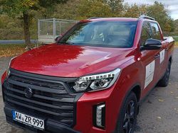 Rot Gebraucht 2023 Ssangyong (KGM) Musso SUV | 28.900 € (Fairer Preis)