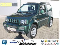 Grün Gebraucht 2009 Suzuki Jimny SUV | 10.999 € (Teuer)