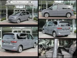 Pure grey Neu 2024 VW T7 Life Van | 54.780 € (Superpreis)
