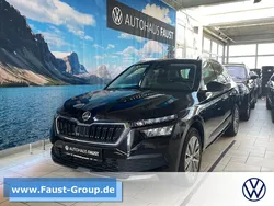 Schwarz perleffekt Gebraucht 2021 Skoda Kamiq Clever SUV | 19.900 € (Superpreis)
