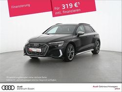 Schwarz Gebraucht 2024 Audi S3 Design Limousine | 36.850 € (Superpreis)