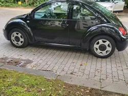 Schwarz Gebraucht 1999 VW Beetle Kleinwagen | 4.250 € (Teuer)