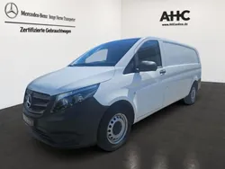 Weiß Gebraucht 2021 Mercedes Vito Van / Kleinbus | 18.921 € (Guter Preis)