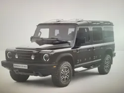 Schwarz Neu 2025 Ineos Grenadier SUV | 86.850 €