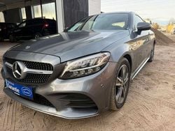 Grau Gebraucht 2018 Mercedes C300 AMG Coupé | 29.950 € (Guter Preis)