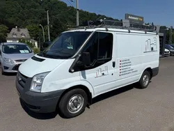 Weiß Gebraucht 2010 Ford Transit Van / Kleinbus | 2.899 € (Superpreis)