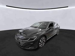 Grau Gebraucht 2022 VW Arteon R-line Limousine | 33.950 € (Etwas zu teuer)