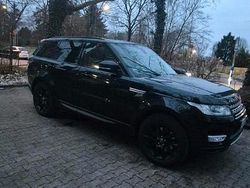 Schwarz Gebraucht 2015 Land Rover Range Rover SUV | 20.999 €