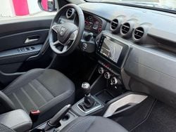 Blau Gebraucht 2021 Dacia Duster Prestige SUV | 12.950 € (Guter Preis)
