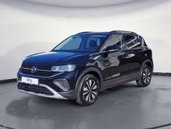 Schwarz Gebraucht 2025 VW T-Cross Life SUV | 26.999 € (Etwas zu teuer)