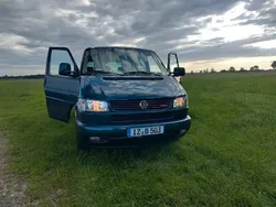 Grün Gebraucht 2000 VW T4 Van | 6.500 € (Guter Preis)