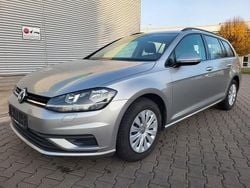 Grau Gebraucht 2018 VW Golf VII Limousine | 8.490 € (Superpreis)