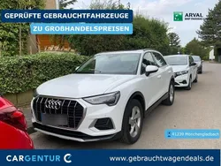 Ibisweiß Gebraucht 2020 Audi Q3 Advanced SUV | 27.207 € (Fairer Preis)