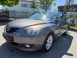 Grau Gebraucht 2007 Mazda 3 Active Limousine | 1.990 € (Etwas zu teuer)