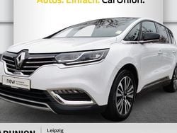 Perlmuttweiß metall Gebraucht 2019 Renault Espace Initiale Paris Van / Kleinbus | 29.900 € (Fairer Preis)