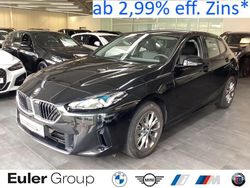 Schwarz Gebraucht 2024 BMW 120 Efficient Dynamics Kleinwagen | 28.690 € (Superpreis)