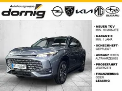 Grau Neu 2025 MG HS Luxury SUV | 34.990 € (Fairer Preis)