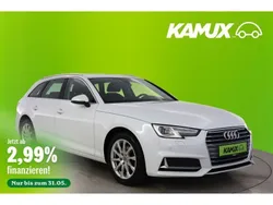 Weiß Gebraucht 2018 Audi A4 Sport Kombi | 21.900 € (Fairer Preis)