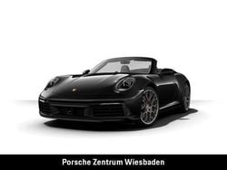 Schwarz Gebraucht 2019 Porsche 911 Carrera 4S Cabriolet Cabrio | 136.900 € (Etwas zu teuer)