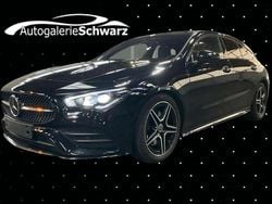 Amg nachtschwarz Gebraucht 2020 Mercedes CLA200 AMG Kombi | 25.790 € (Guter Preis)