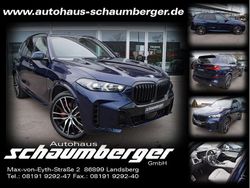 Tansanitblau ii Gebraucht 2023 BMW X5 M Sport SUV | 86.000 €