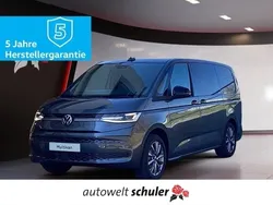 Grau Neu 2025 VW T7 Goal Van | 80.949 € (Etwas zu teuer)