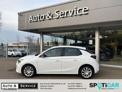 Weiß Gebraucht 2023 Opel Corsa Edition Limousine | 14.990 € (Fairer Preis)