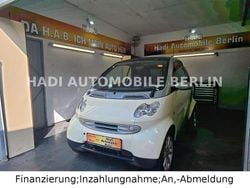Silber Gebraucht 2006 Smart ForTwo Coupé Basis Coupé | 2.699 € (Fairer Preis)
