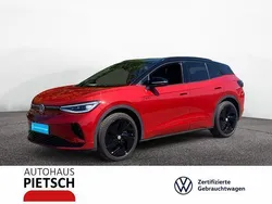Rot Gebraucht 2023 VW ID.4 GTX SUV | 44.880 €