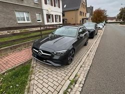 Grau Gebraucht 2022 Mercedes C200 Kombi | 26.500 € (Guter Preis)