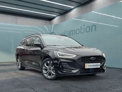 Schwarz Gebraucht 2023 Ford Focus ST-Line Kombi | 27.050 € (Etwas zu teuer)