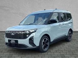 Grau (cactus grey) Neu 2025 Ford Tourneo Titanium Van / Kleinbus | 30.000 € (Superpreis)