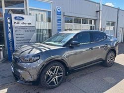 Grau (magneticgrau (metallic)) Neu 2025 Ford Capri Premium SUV | 50.990 € (Fairer Preis)