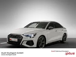 Ibisweiß Gebraucht 2024 Audi S3 Design Limousine | 40.740 € (Guter Preis)