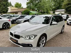 Weiss Gebraucht 2019 BMW 318 Sport Line Limousine | 14.999 €