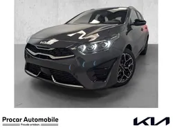 (h8g) dark penta met Neu 2025 Kia Ceed Sportswagon GT-Line Kombi | 27.990 € (Fairer Preis)