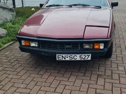 Rot Gebraucht 1983 Bitter SC Coupé | 20.500 €