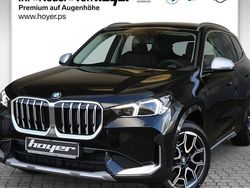 Black sapphire metallic Neu 2025 BMW X1 xLine SUV | 51.990 € (Etwas zu teuer)