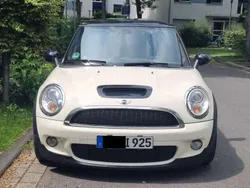 Weiß Gebraucht 2008 Mini Cooper S Kleinwagen | 4.250 € (Guter Preis)