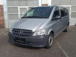 Silber Gebraucht 2013 Mercedes Vito Van / Kleinbus | 13.590 €