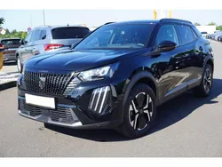 Schwarz Gebraucht 2023 Peugeot 2008 Allure SUV | 20.990 € (Guter Preis)